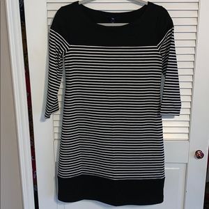 Gap Striped Dress